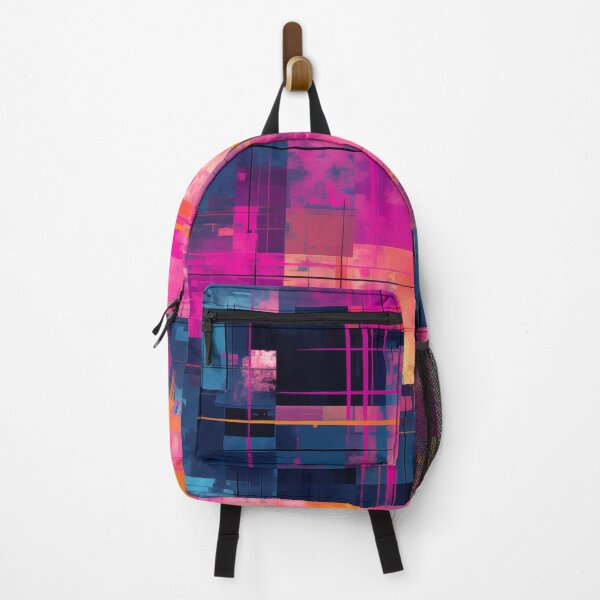 Item preview, patchwork city designed and sold by JeniSeny.