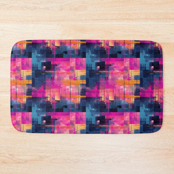 Item preview, patchwork city designed and sold by JeniSeny.