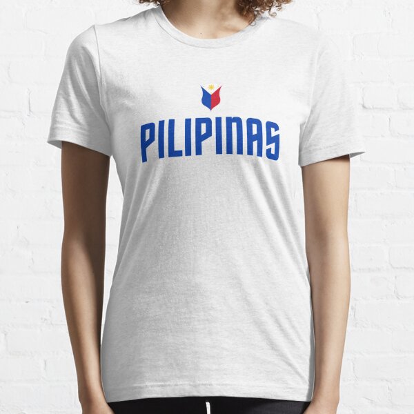 PBA Gilas Pilipinas Basketball Shirt Philippine Basketball T shirt