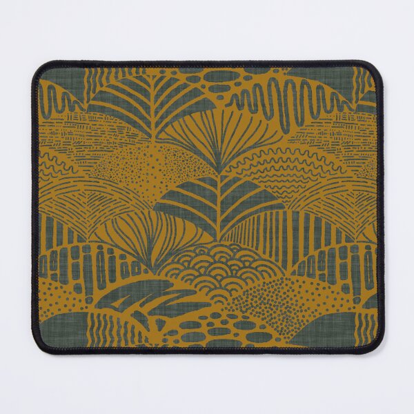 Item preview, Calming Coastal Japandi with Hand Drawn Organic Forms designed and sold by InkyOdyssey.