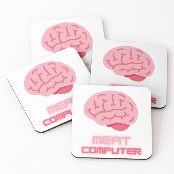 Item preview, Meat Computer designed and sold by MoreThanLLC.