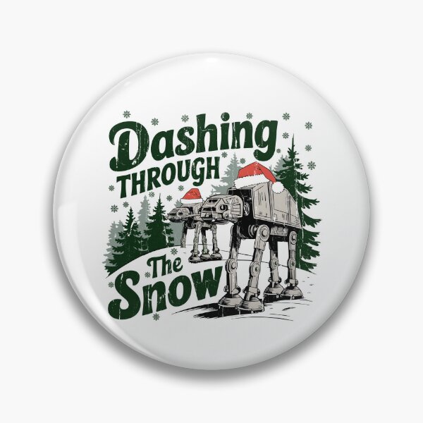 Item preview, Dashing Through The Snow designed and sold by RoderickStout.