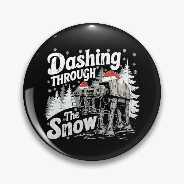 Item preview, Dashing Through The Snow designed and sold by RoderickStout.