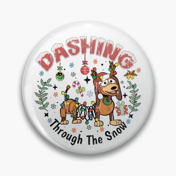 Item preview, Dashing Through The Snow designed and sold by RoderickStout.