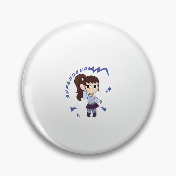 Item preview, Aespa Supernova Ningning designed and sold by AndreateColli.