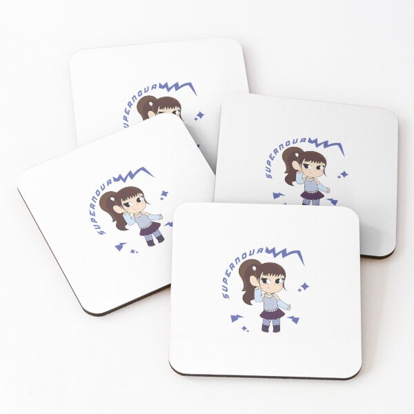 Item preview, Aespa Supernova Ningning designed and sold by AndreateColli.