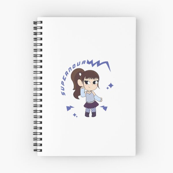 Item preview, Aespa Supernova Ningning designed and sold by AndreateColli.