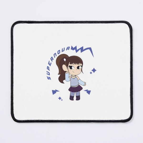 Item preview, Aespa Supernova Ningning designed and sold by AndreateColli.