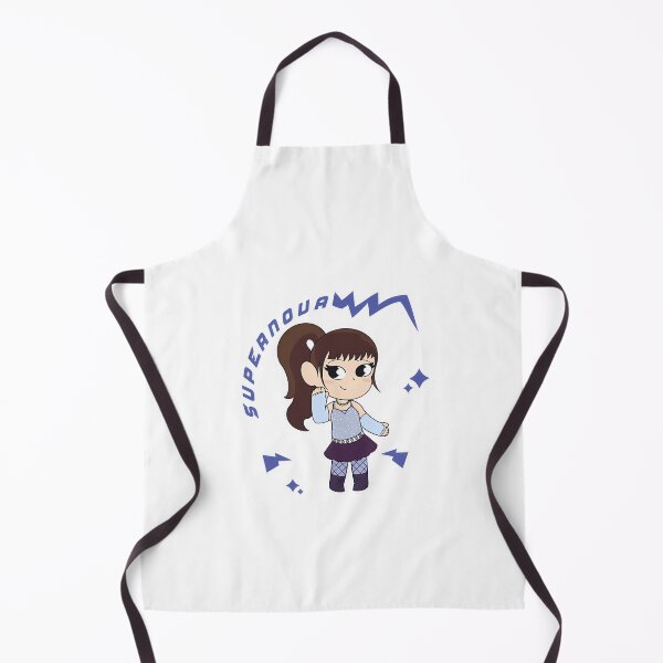 Item preview, Aespa Supernova Ningning designed and sold by AndreateColli.
