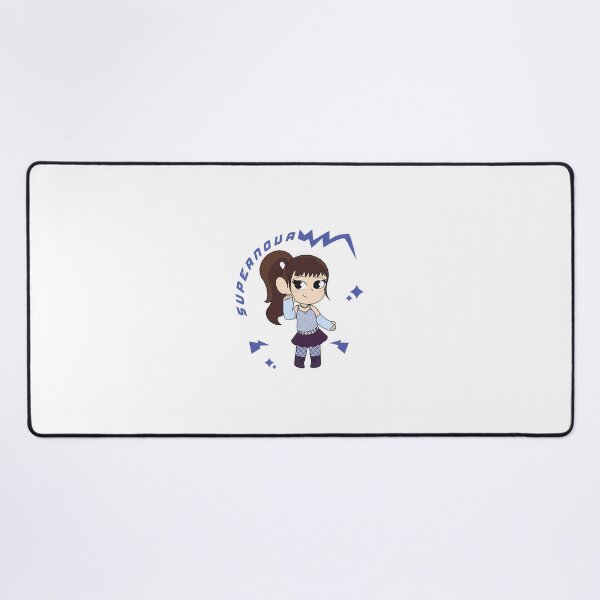 Item preview, Aespa Supernova Ningning designed and sold by AndreateColli.