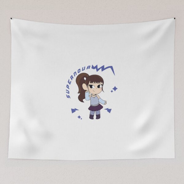Item preview, Aespa Supernova Ningning designed and sold by AndreateColli.