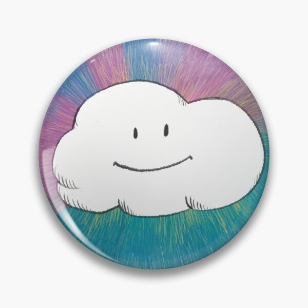 Item preview, Happy Cloud! designed and sold by SeaFury and Pete.