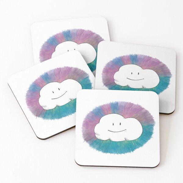 Item preview, Happy Cloud! designed and sold by SeaFury and Pete.