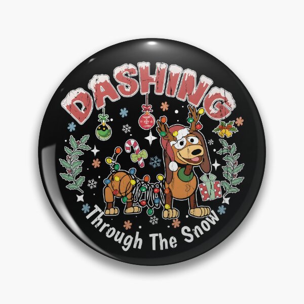 Item preview, Dashing Through The Snow designed and sold by RoderickStout.