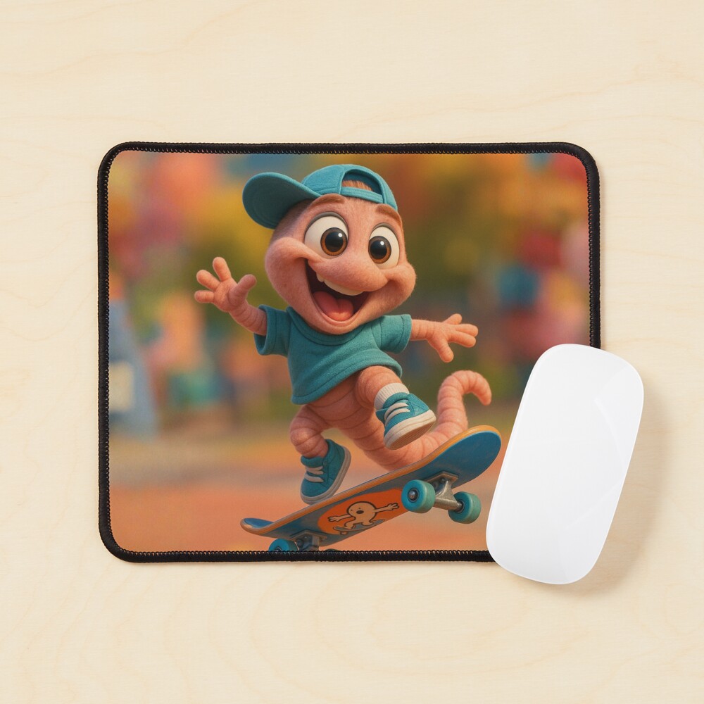 Item preview, Mouse Pad designed and sold by Sillytoe.