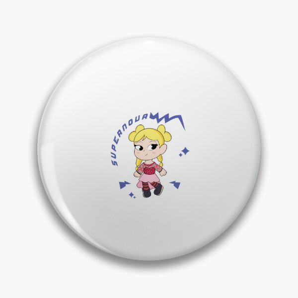 Item preview, Aespa Supernova Winter  designed and sold by AndreateColli.