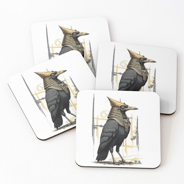 Item preview, The Pharaoh’s Raven designed and sold by Way-Of-Art.