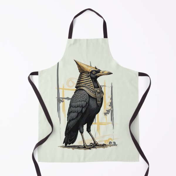Item preview, The Pharaoh’s Raven designed and sold by Way-Of-Art.