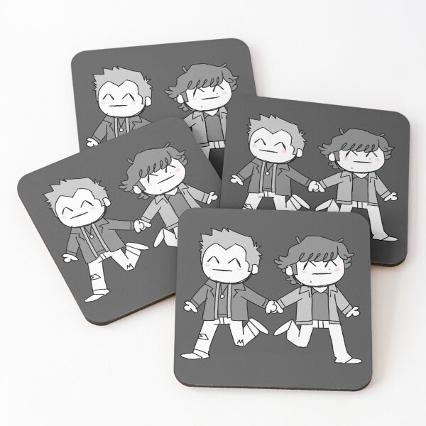 Item preview, Sam & Dean (V1) designed and sold by honeykraken.
