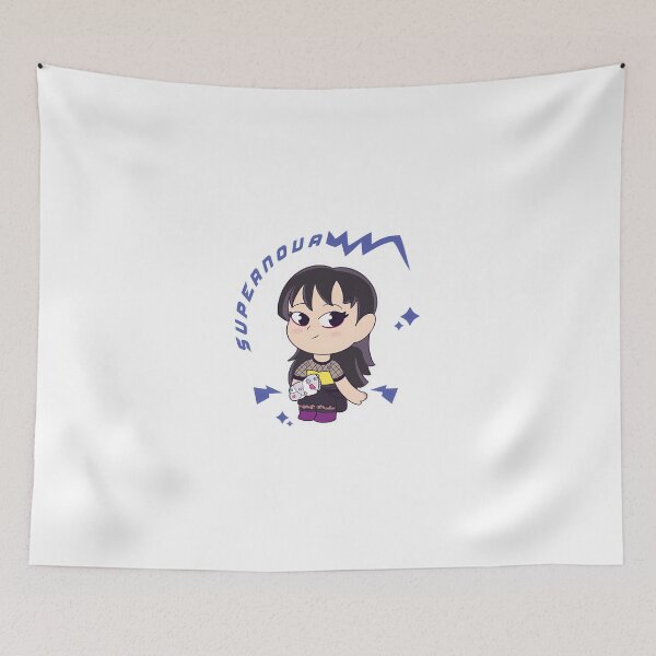 Item preview, Aespa Supernova Giselle designed and sold by AndreateColli.
