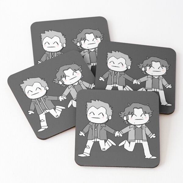 Item preview, Sam & Dean (V2) designed and sold by honeykraken.