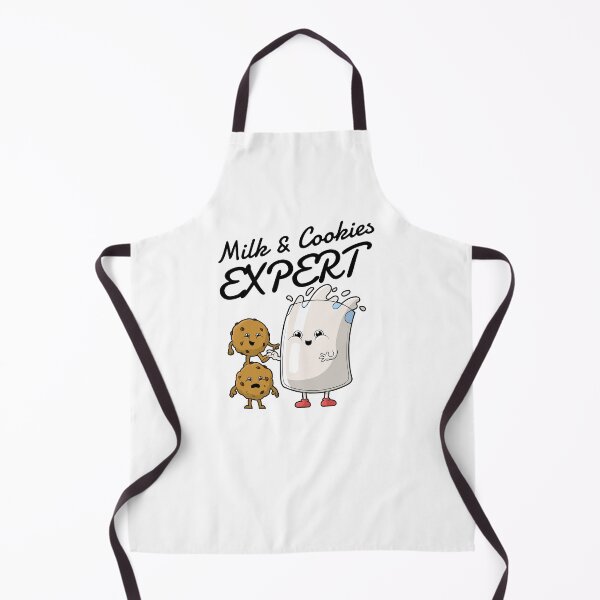 Item preview, Milk & Cookies Expert designed and sold by AEMcTees.
