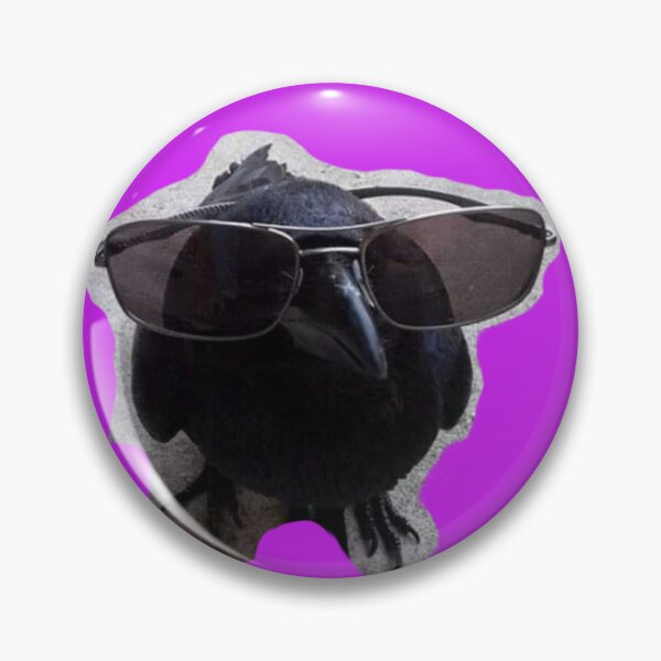 Item preview, Cool crow designed and sold by sunghostdesign.