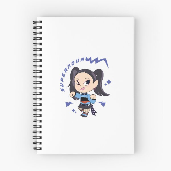 Item preview,  Aespa Supernova Karina  designed and sold by AndreateColli.