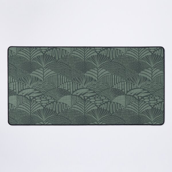 Item preview, Calming Coastal Japandi with Hand Drawn Organic Forms designed and sold by InkyOdyssey.