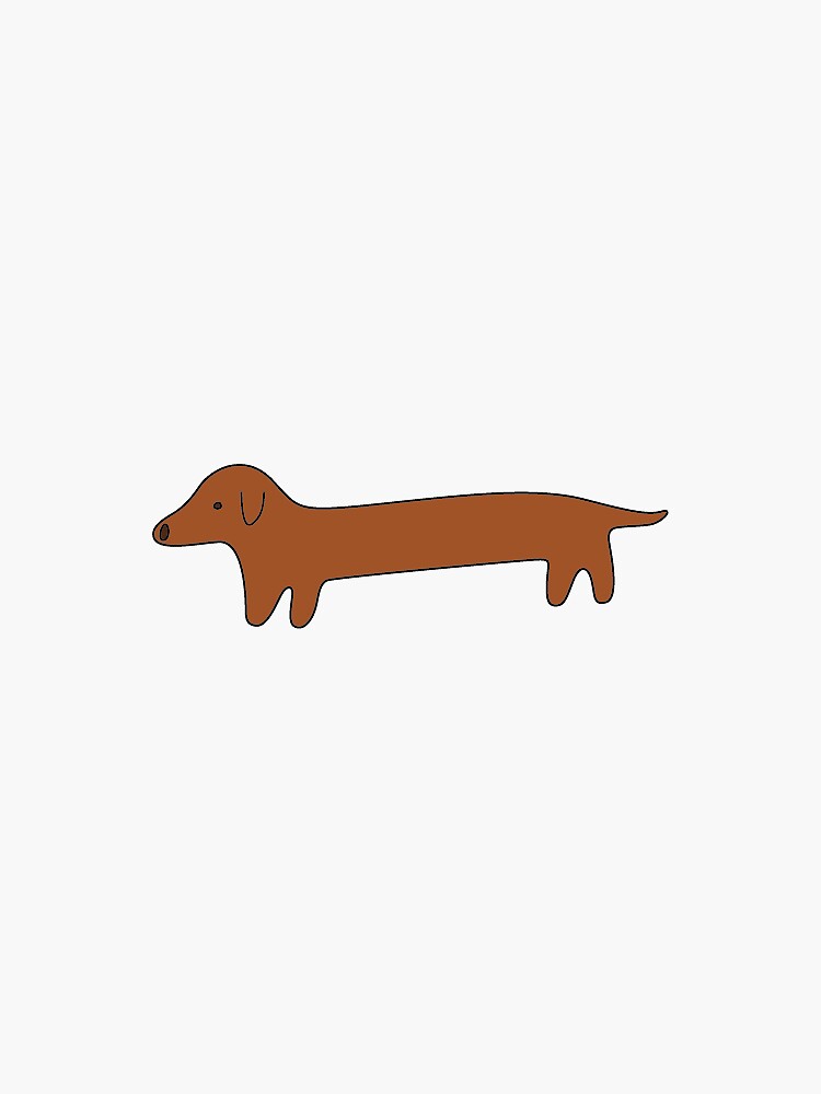 weiner dog merchandise