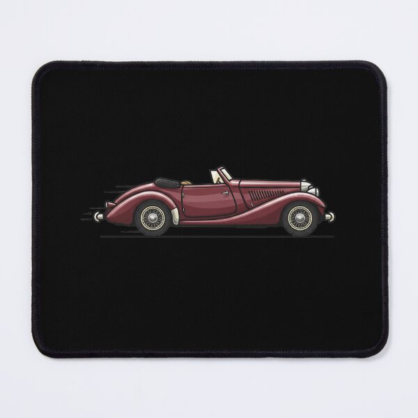 Item preview, Classic Car Art: Detailed Vintage Automobile Illustration T-Shirt designed and sold by nhstaruna.
