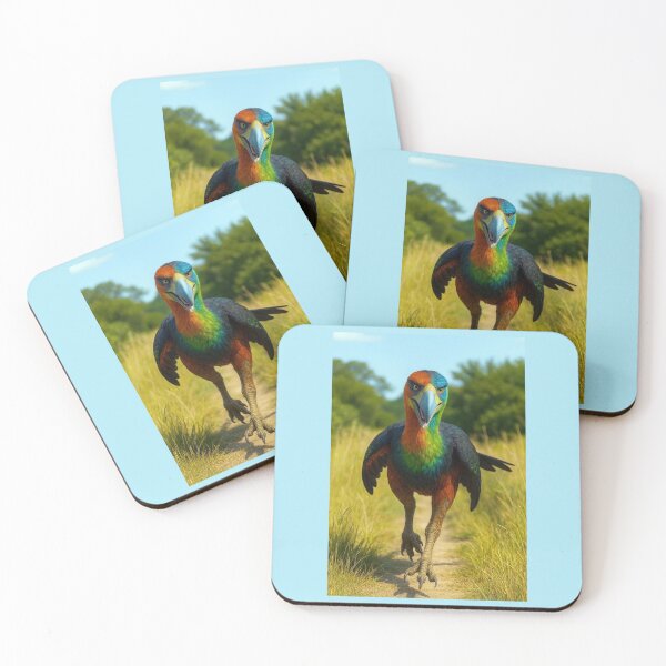 Item preview, Andalgalornis! The Terror Bird designed and sold by Tridentulus.
