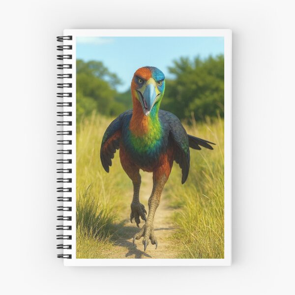 Item preview, Andalgalornis! The Terror Bird designed and sold by Tridentulus.