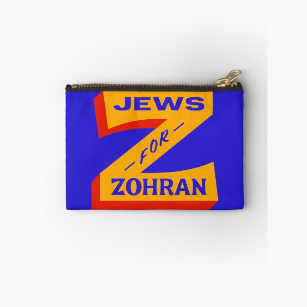 Item preview, JEWS FOR ZOHRAN designed and sold by oddwonders.