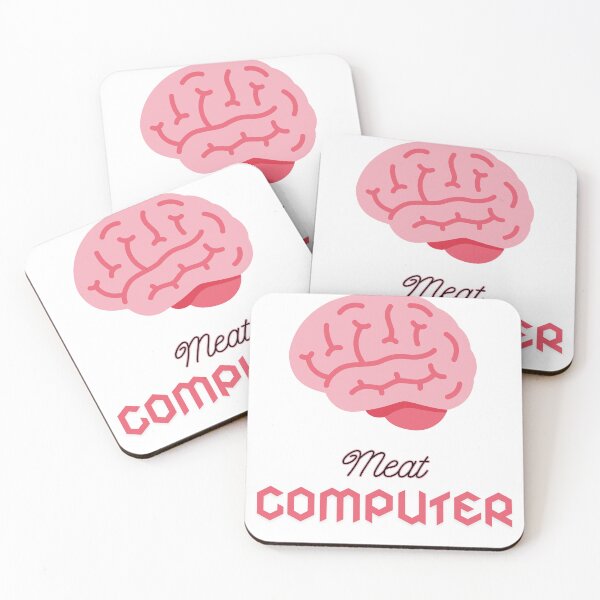 Item preview, Meat Computer 2 designed and sold by MoreThanLLC.