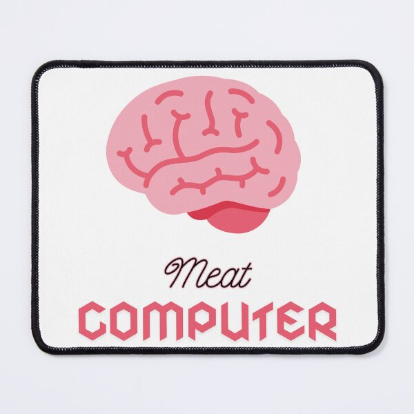 Item preview, Meat Computer 2 designed and sold by MoreThanLLC.