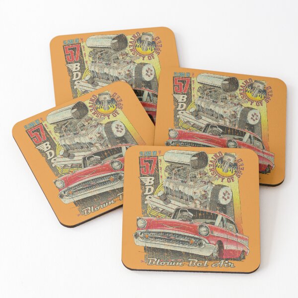 Item preview, Street Racer Class of 1957  designed and sold by AstroZombie6669.