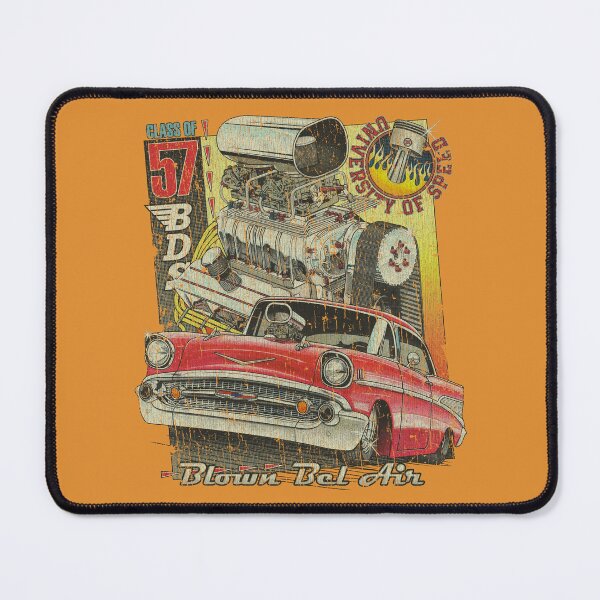 Item preview, Street Racer Class of 1957  designed and sold by AstroZombie6669.