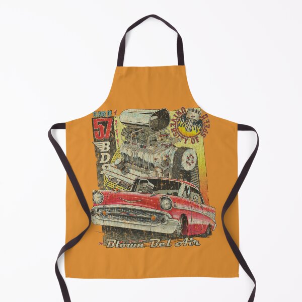 Item preview, Street Racer Class of 1957  designed and sold by AstroZombie6669.