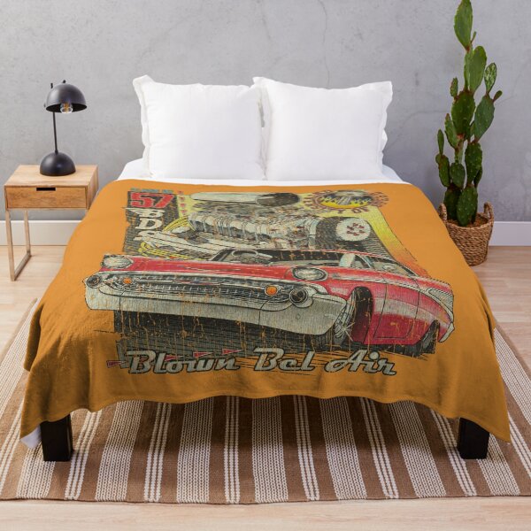 Item preview, Street Racer Class of 1957  designed and sold by AstroZombie6669.