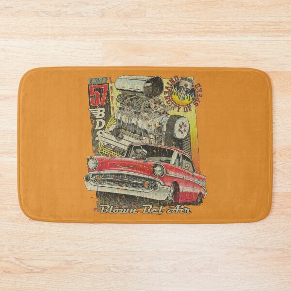 Item preview, Street Racer Class of 1957  designed and sold by AstroZombie6669.