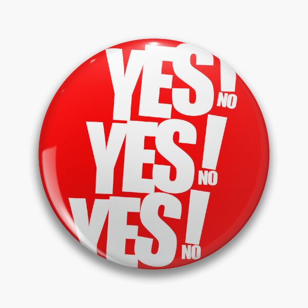 Item preview, Contradiction - YES! (With a NO Catch) - Witty Wordplay Graphic designed and sold by Bearded Jester Designs.