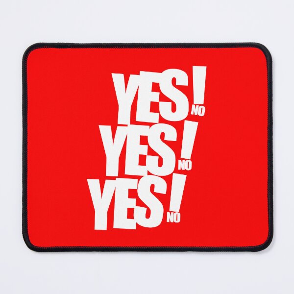 Item preview, Contradiction - YES! (With a NO Catch) - Witty Wordplay Graphic designed and sold by Bearded Jester Designs.