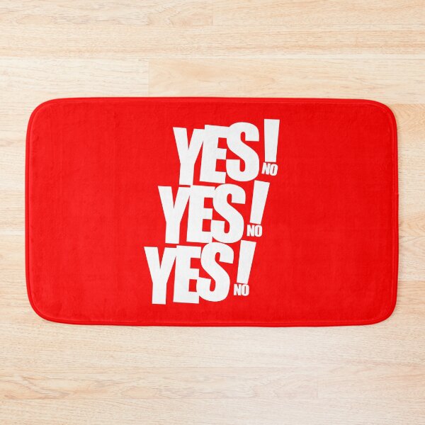 Item preview, Contradiction - YES! (With a NO Catch) - Witty Wordplay Graphic designed and sold by Bearded Jester Designs.
