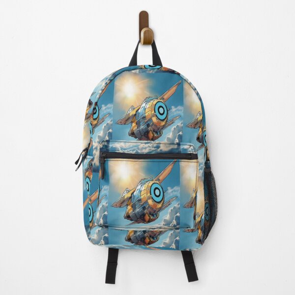 Item preview, Lemon Yellow Spaceship - From Cyber Lemon Collections With Vivid Digital Design designed and sold by Felia001.