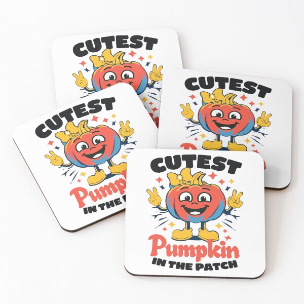 Item preview, Cutest  Pumpkin In The Patch - A Funny Digital Illustration From Felia designed and sold by Felia001.