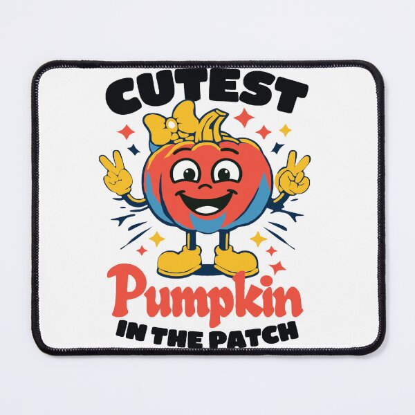 Item preview, Cutest Pumpkin In The Patch - A Funny Digital Illustration From Felia designed and sold by Felia001.