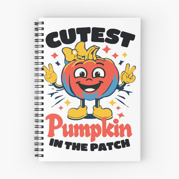 Item preview, Cutest  Pumpkin In The Patch - A Funny Digital Illustration From Felia designed and sold by Felia001.