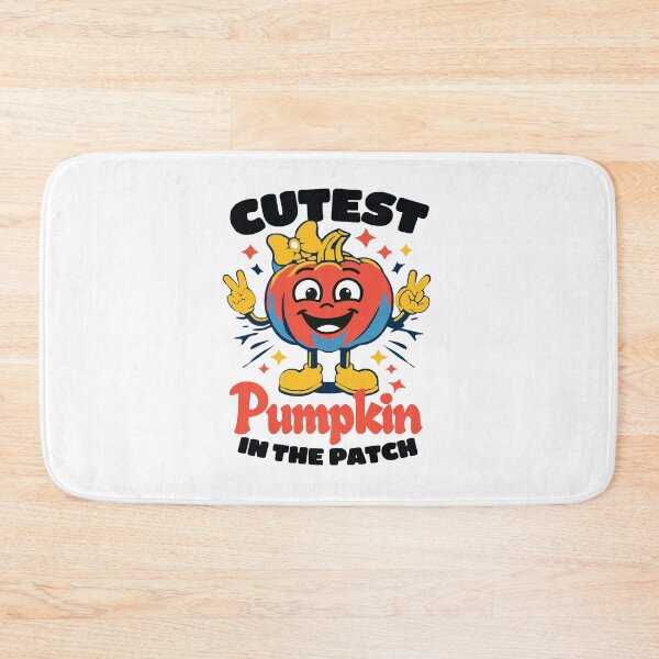 Item preview, Cutest  Pumpkin In The Patch - A Funny Digital Illustration From Felia designed and sold by Felia001.
