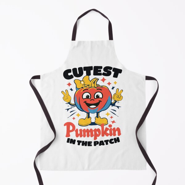 Item preview, Cutest Pumpkin In The Patch - A Funny Digital Illustration From Felia designed and sold by Felia001.